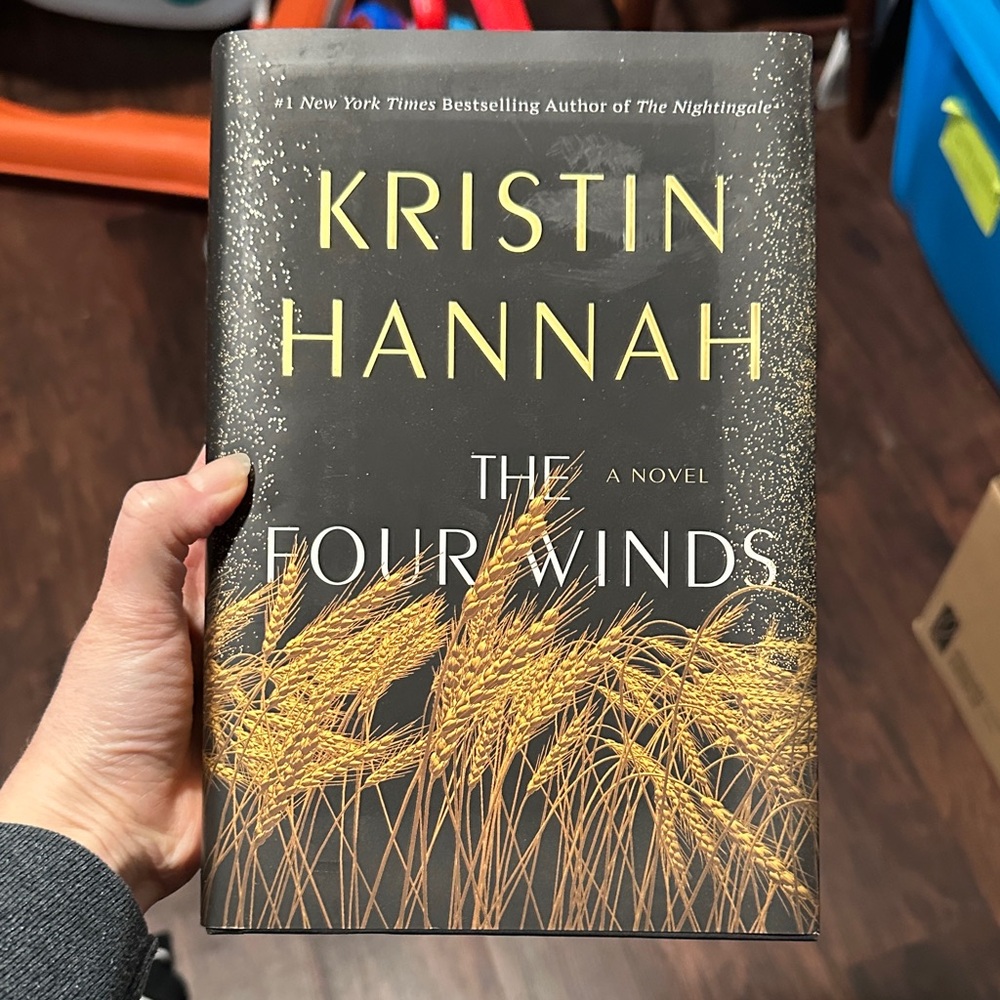 The Four Winds by Kristin Hannah Hardcover